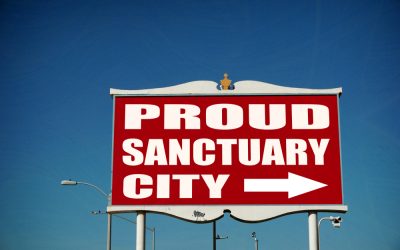Ron DeSantis just dropped one number that has every sanctuary city mayor reaching for the panic button