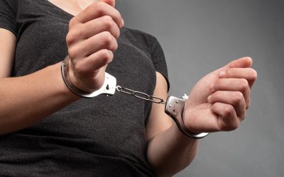 Ron DeSantis dropped the hammer on an ICE protester after she made this one awful move