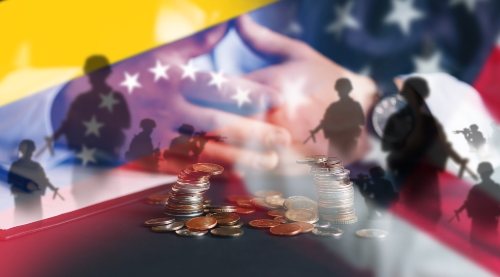 Terrible,War,Between,America,And,Venezuela.usa,Vs,Venezuela,War,Crisis
