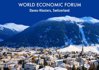 World,Economic,Forum,2020,In,Davos,,Switzerland.
