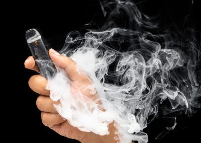 Florida’s AG just shut down 2,000+ vape dealers with one coordinated crackdown Man,Vaping,And,Releasing,A,Cloud,Of,Vapor,With,A