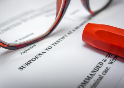 Florida Attorney General James Uthmeier just dropped the hammer on this Democrat mayor with one criminal subpoena Detail,Of,A,Subpoena,For,A,Criminal,Court,Case,With