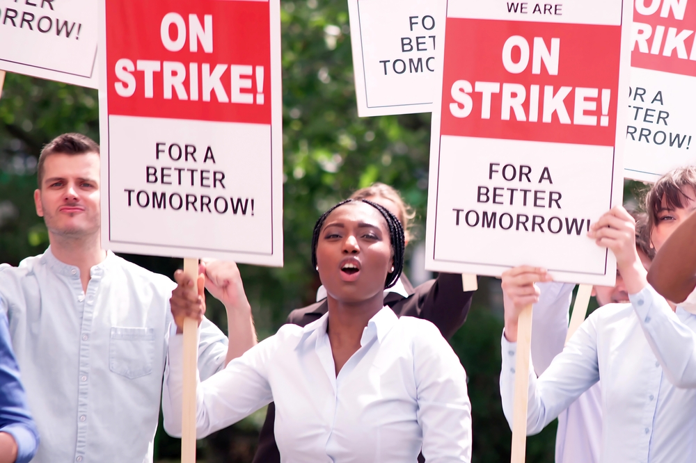 Florida Teachers Union Got Caught Using Students as Political Shields and Commissioner Kamoutsas Called Them Out Live