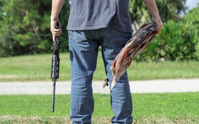 Secret Service Stopped This 21-Year-Old Armed With a Shotgun and a Gas Can From Burning Down Mar-a-Lago