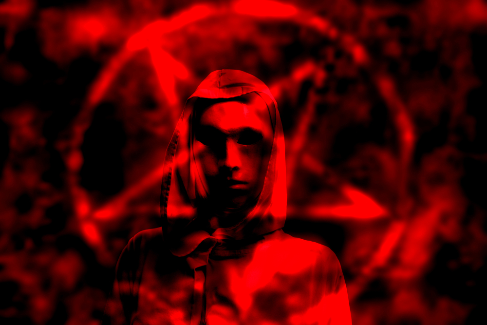 Authorities just caught one 14-year-old satanist whose plot against a Florida church exposed something far more sinister