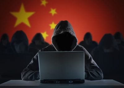 A Navy Reservist in Florida just got caught red-handed selling military base access to Chinese spies for $3,500 Many,Chinese,Hackers,In,Troll,Farm.,Privacy,And,Security,Concept.