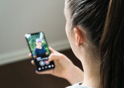 Date,App,Scam,And,Online,Romance,Fraud.,Woman,Looking,Man’s