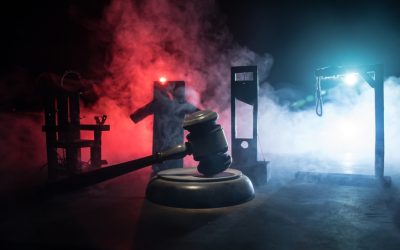 Ron DeSantis just signed the death warrant for the killer who made one woman beg for her life