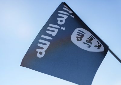 A Florida Candidate Just Promised to Cut Funding to Any School Promoting Sharia Law Islamic,State,Of,Iraq,And,The,Levant,Flag,(isis).,Wars