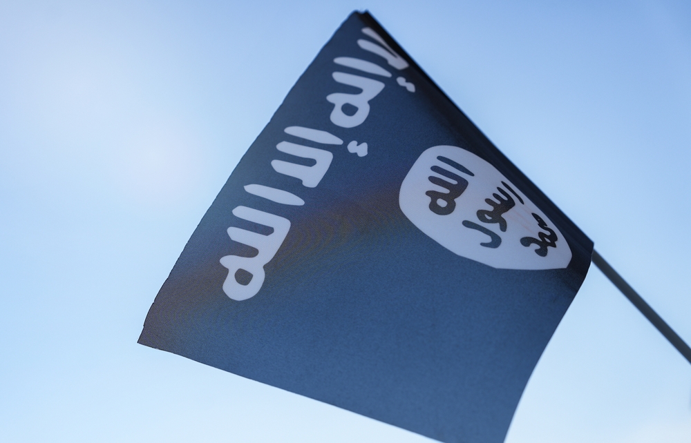 Islamic,State,Of,Iraq,And,The,Levant,Flag,(isis).,Wars