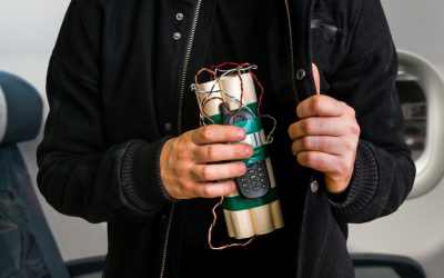 A 76-Year-Old Man Made a Bomb Threat on a JetBlue Flight Because He Couldn’t Find Overhead Bin Space