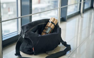 Someone Planted a Bomb at the Base Running America’s War With Iran and Then Fled to China