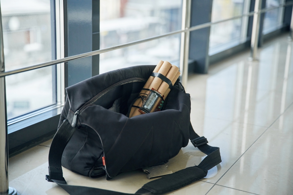 Someone Planted a Bomb at the Base Running America’s War With Iran and Then Fled to China