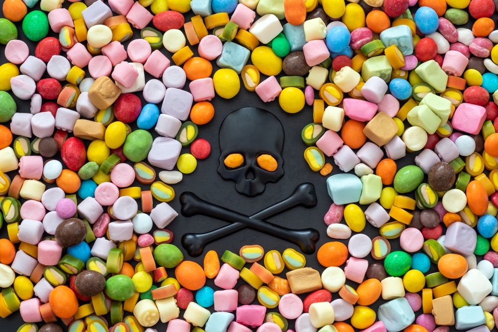 Florida Just Proved the Candy Industry Has Been Poisoning Your Grandkids