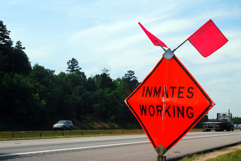 A Florida Inmate Used a Kids Charity BBQ to Sneak Off for a Porta Potty Rendezvous