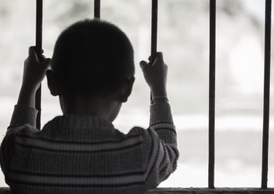 Florida Sheriff Perp Walked Two Kids for School Shooting Threats and His Message to Parents Is Going Viral Children,Are,Stressed,Because,They,Are,Trapped,In,A,Steel