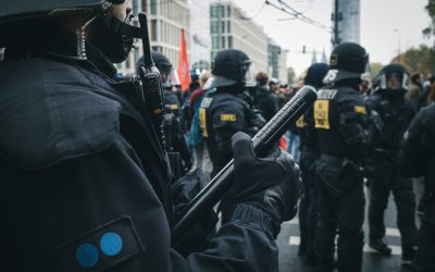 A Florida Democrat Chair Spent Months Promoting No Kings Rallies and Now Her Own County Chairman Is Charged With Hitting a Disabled Veteran