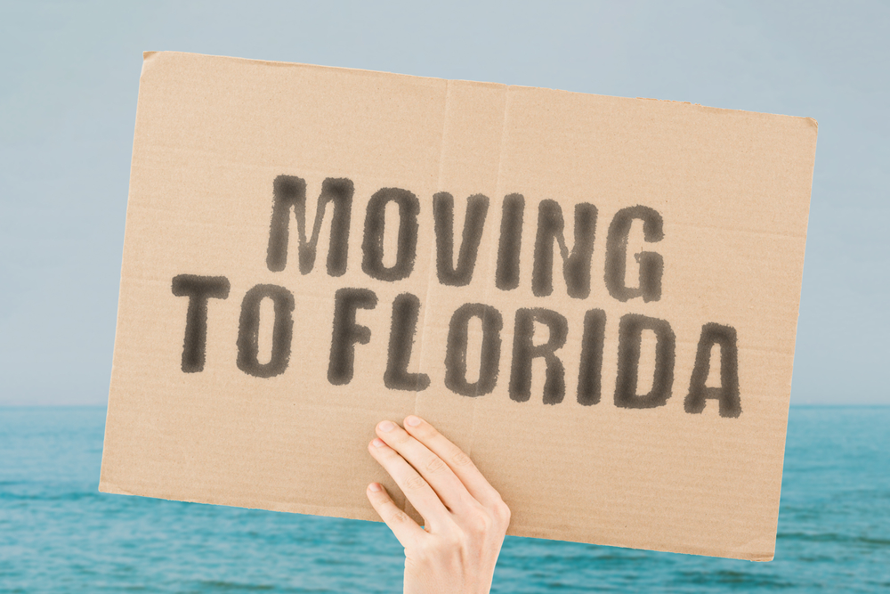 New York and California Just Handed Florida $126 Million in 60 Days and the Checks are Not Stopping