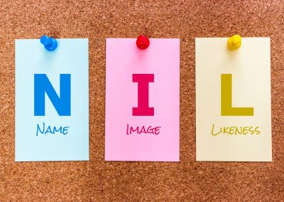 DeSantis Shut Down the Saban Smear Campaign With Four Words Conceptual,3,Letters,Keyword,Nil,(name,,Image,And,Likeness),On