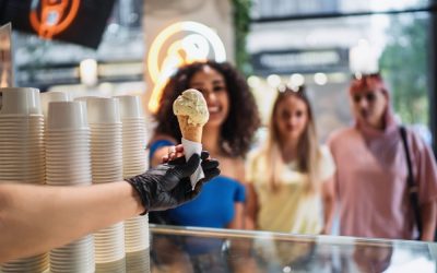 A Florida Mom Swallowed a Nail in Her Ice Cream and a Jury Just Made Brusters Pay $14 Million