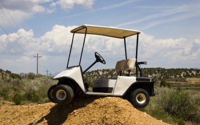 A Drunk Florida Man Drove His Wife Home in a Golf Cart and She Ended Up in a Trauma Unit