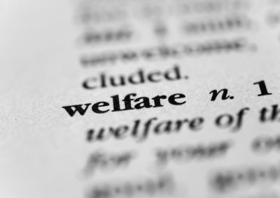 Welfare