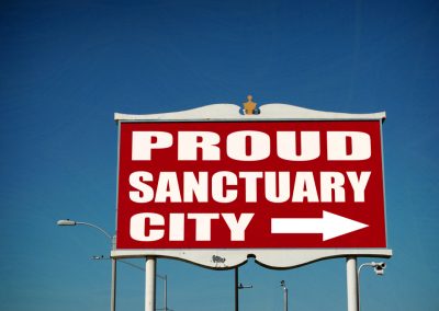 Florida AG James Uthmeier Warned Tampa Mayor and She Folded in Five Days Sanctuary,City,Sign