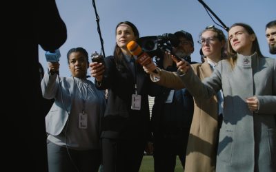 Fox News Cameras Watched a Florida Trooper Ask a Trucker to Read a Sign and He Said No