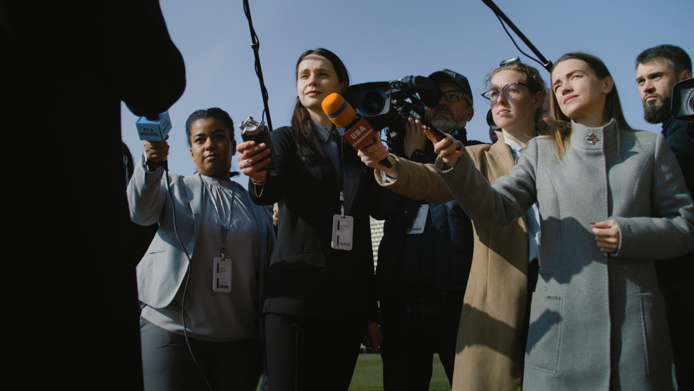 Fox News Cameras Watched a Florida Trooper Ask a Trucker to Read a Sign and He Said No