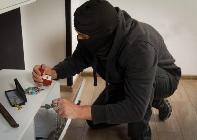 The,Burglar,Finds,Jewelry,During,Theft.,He,Finds,A,Ring