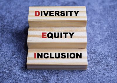 Florida Just Made It Illegal for Your County to Train Staff to Reject White Culture Concept,Of,Dei,-,Diversity,,Equity,,Inclusion,Symbol.,Wooden,Block