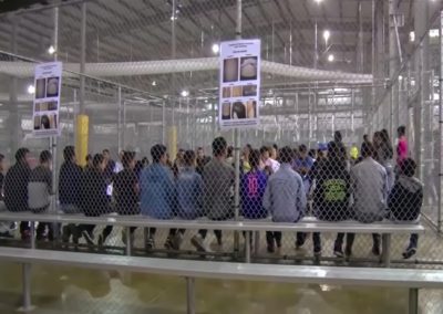 Florida Troopers Just Pulled 15 Criminal Aliens Off the Streets and Every One of Them Had Already Broken the Law Before Abstract,,Blur,,Bokeh,Background,,Defocusing,-,Image,For,The,Background.