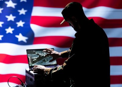 A Decorated Green Beret Just Lost the Veterans Endorsement to Byron Donalds Us,Air,Force,Unit,Responsible,For,Usa,Air,Defense,,Relaying