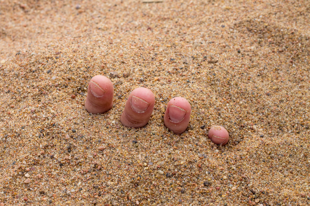 Florida Cops Just Pulled a Man Out of Quicksand Mud After He Spent Days Buried to His Shoulders