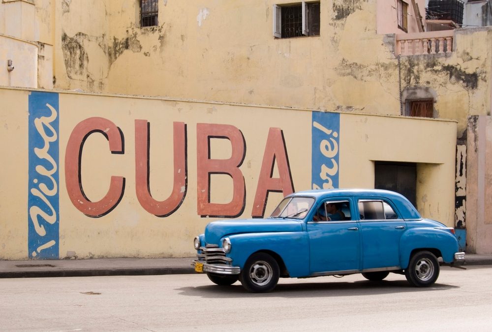 Ron DeSantis Drew a Line in the Florida Strait and Dared Cuba to Cross It