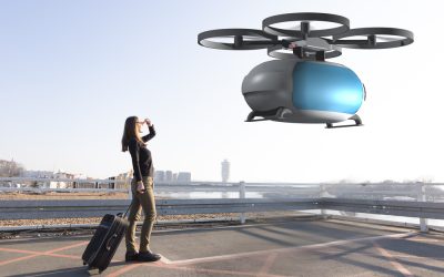 Ron DeSantis Just Signed the Law That Makes Flying Taxis Real in Florida