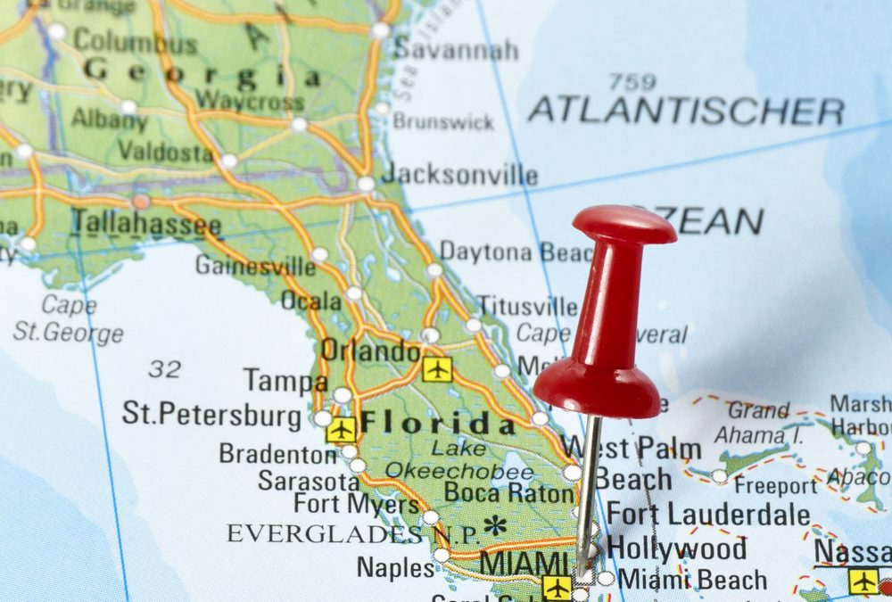 Eric Holder Just Called Florida Redistricting Unacceptable Six Days After Championing a Worse One