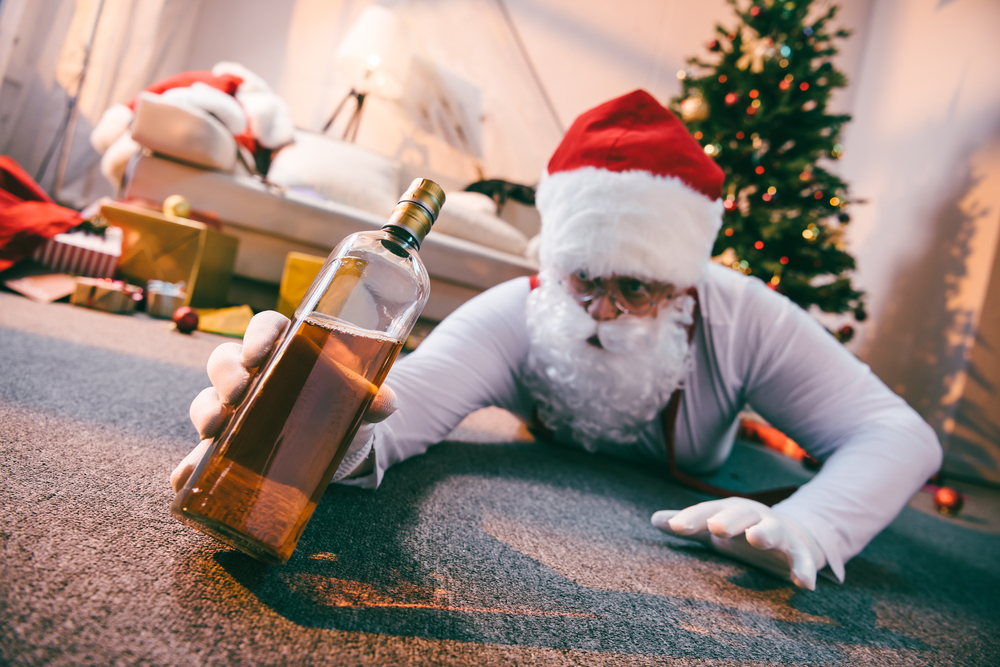 Sheriff Grady Judd Just Told Thousands of Florida Kids That Their Santa Was a Child Predator
