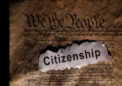 Citizenship,Newspaper,Headline,On,The,Us,Constitution,–,14th,Amendment
