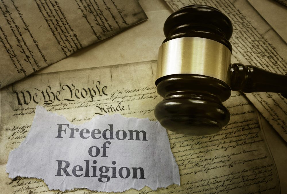 Florida’s AG Responded to an Atheist Group’s Demand Letter With One Word That Sent the Left Into a Rage