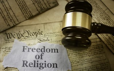 Florida’s AG Responded to an Atheist Group’s Demand Letter With One Word That Sent the Left Into a Rage
