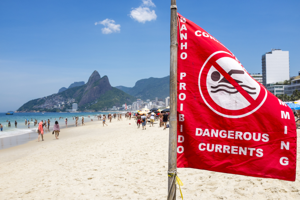 A Maine Father Drowned in a Florida Rip Current Saving His Kids Because Nobody Was Close Enough to Help