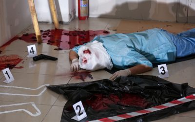 A Florida Man Shot His Stepdaughter and Then Told His Wife to Be Quiet While She Prayed Over the Body