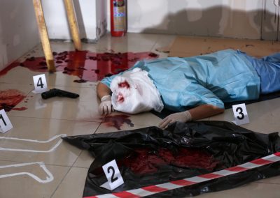 Dead,Victim,At,The,Place,Of,Crime