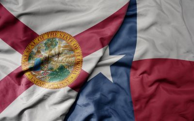 Texas Just Broke a Jobs Record and Greg Abbott Flew to Miami to Make Democrats Feel It