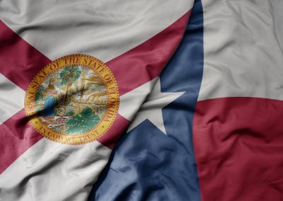 Big,Waving,Colorful,National,Flag,Of,Texas,State,And,Flag