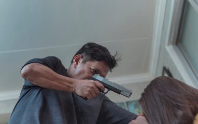 A Florida Man Shot His Wife Three Times With a Shotgun and Then Went to Sleep Downstairs