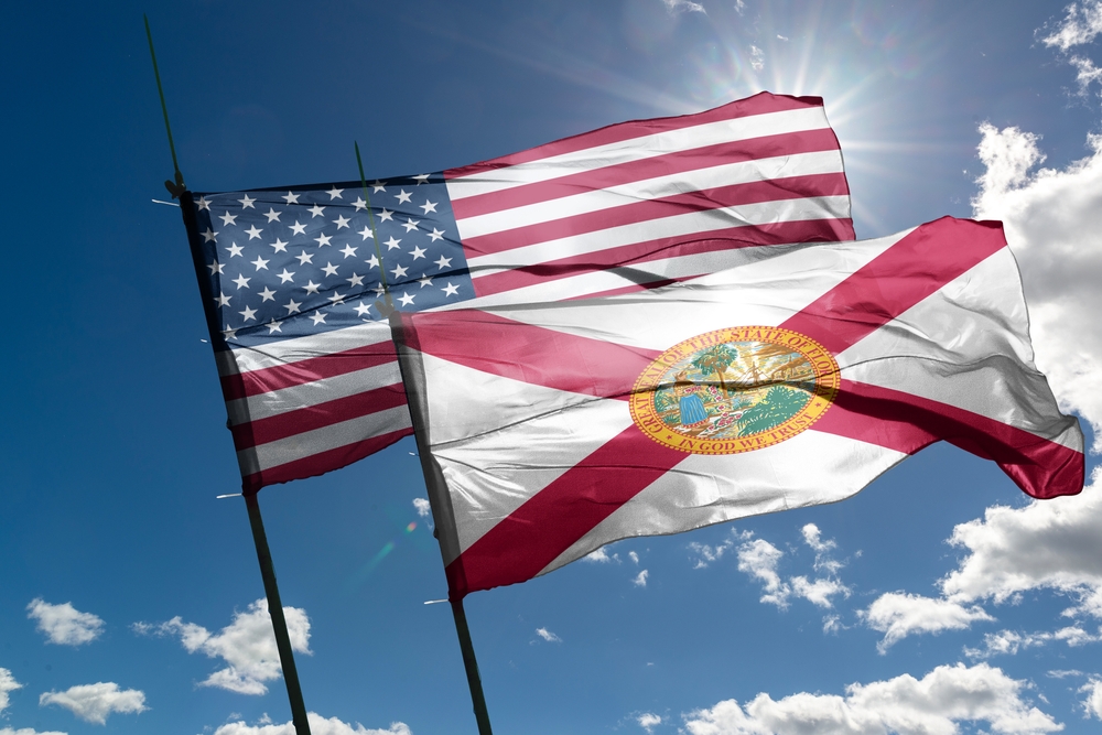 Ron DeSantis Once Asked Byron Donalds to Run the Florida GOP and Now He Wont Say His Name