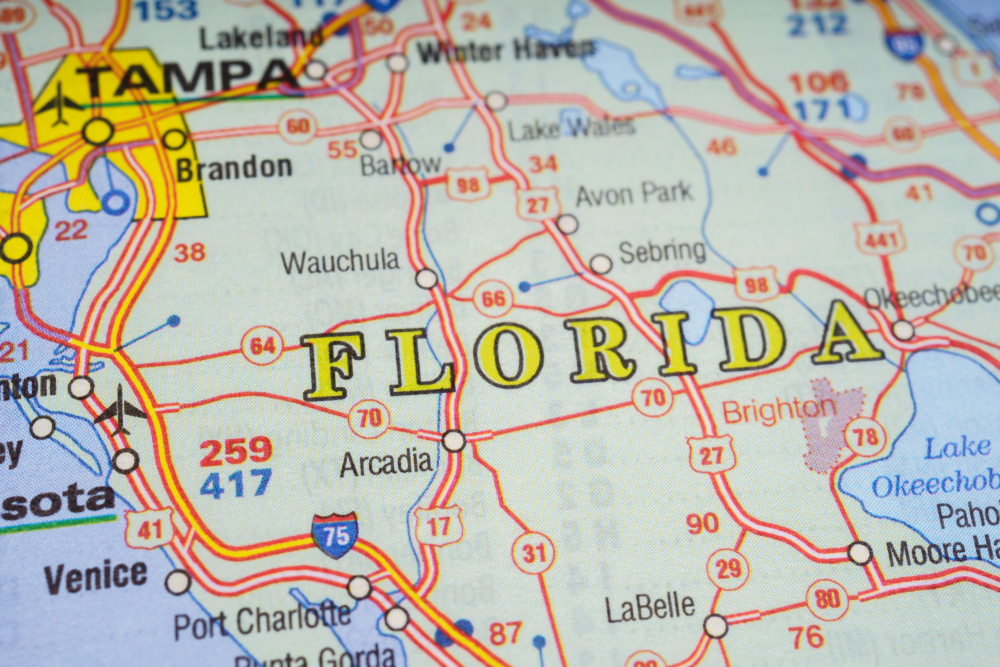 Ron DeSantis Just Released a Map That Could Wipe Four Florida Democrats Off the Board