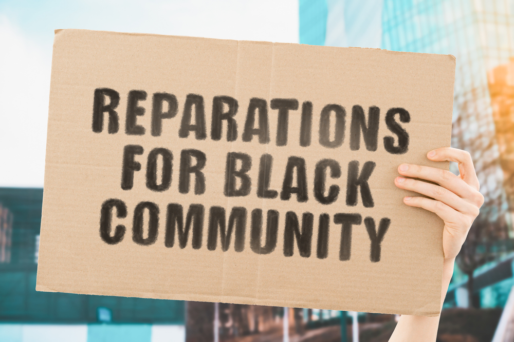 A Florida Commissioner Said He Will Accept Removal From Office to Push This Reparations Scheme Through